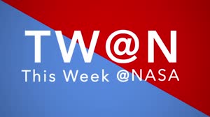 The First Element of the Spacecraft For Artemis III on This Week @NASA August 28, 2020